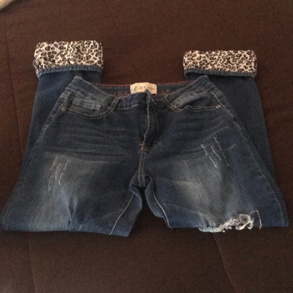 L&B jeans